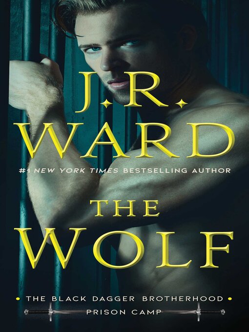 Title details for The Wolf by J.R. Ward - Wait list